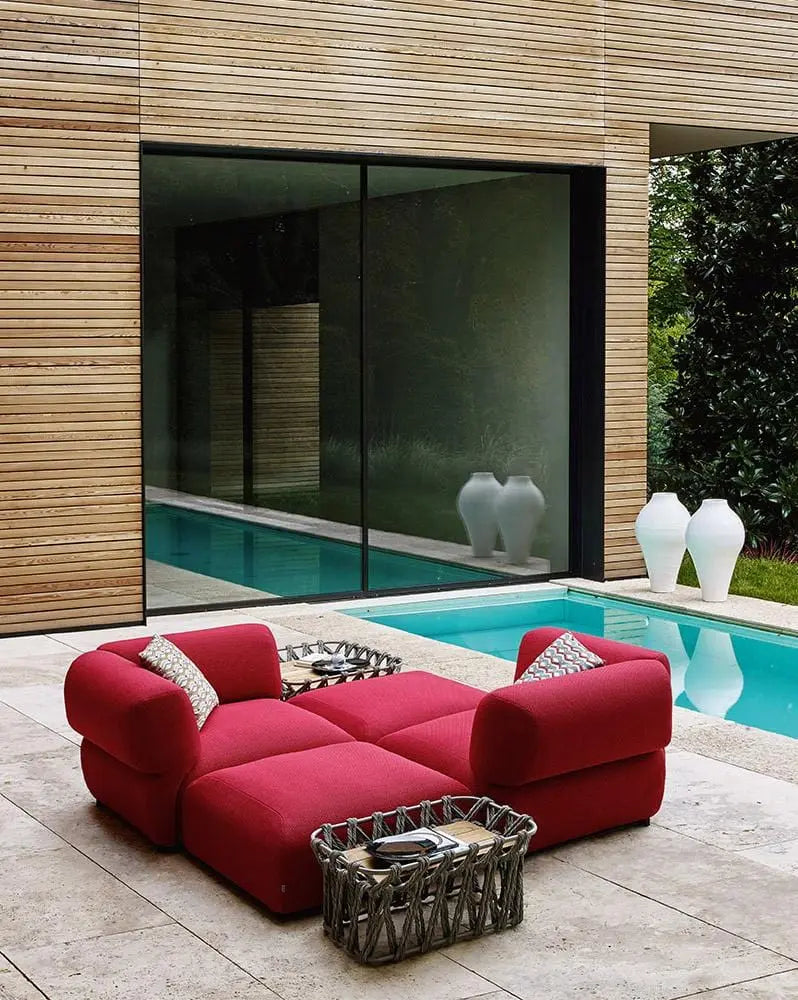 Butterfly Outdoor Small Table | B&B Italia | JANGEORGe Interior Design