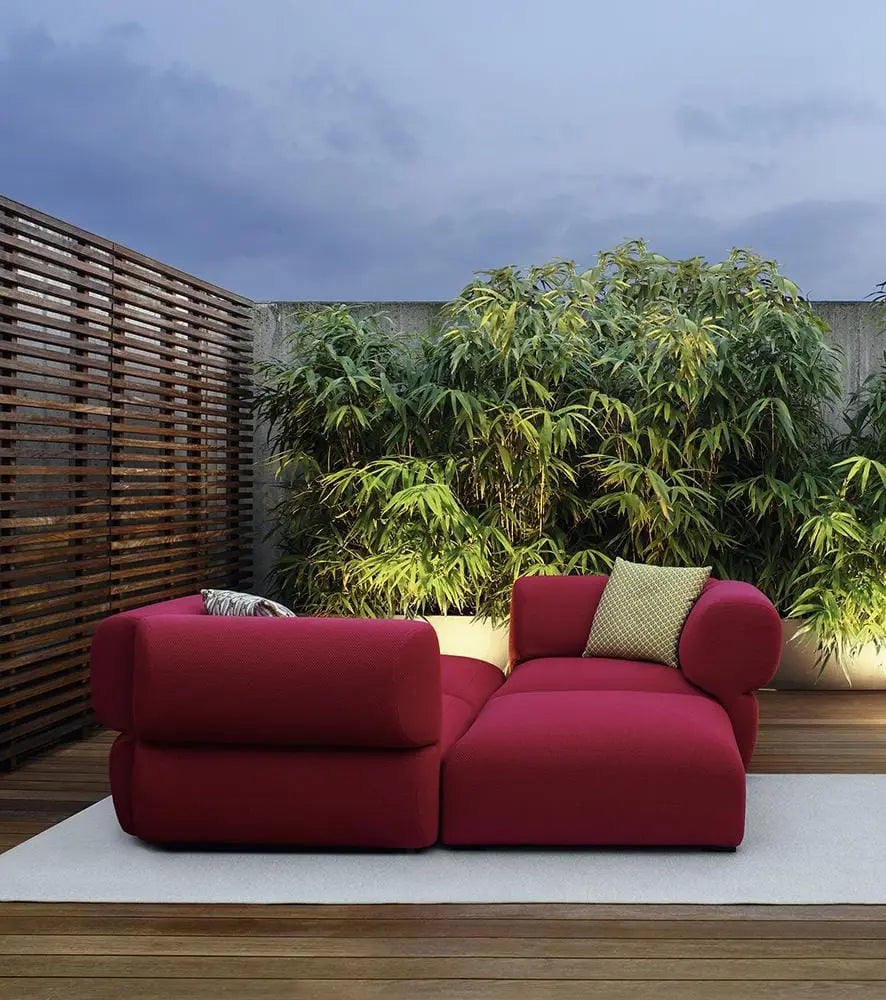 Butterfly Sofa | B&B Italia | JANGEORGe Interior Design