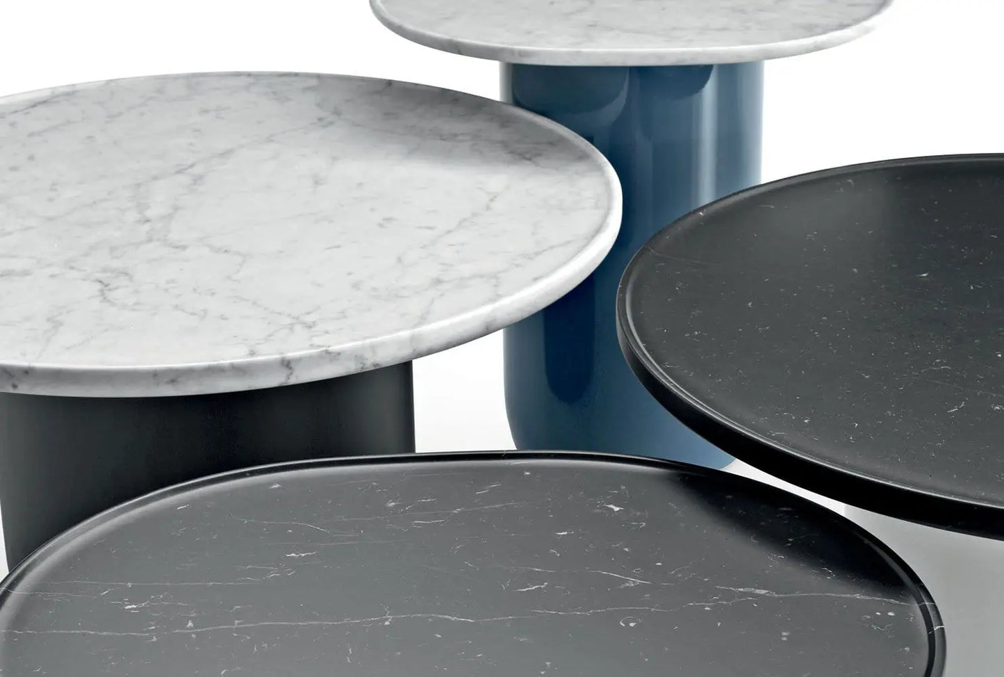 Button Tables | B&B Italia | JANGEORGe Interior Design