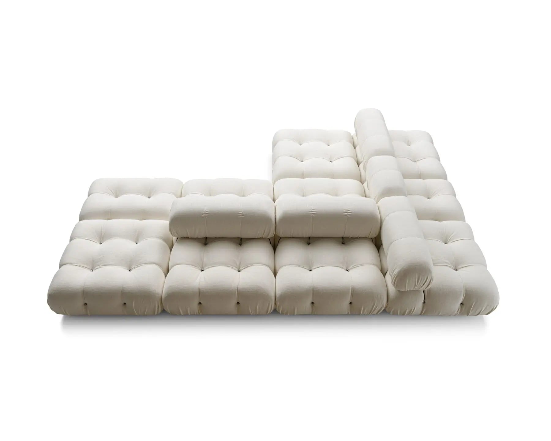 Camaleonda Sofa by B&B Italia, Mario Bellini | B&B Italia | JANGEORGe Interior Design