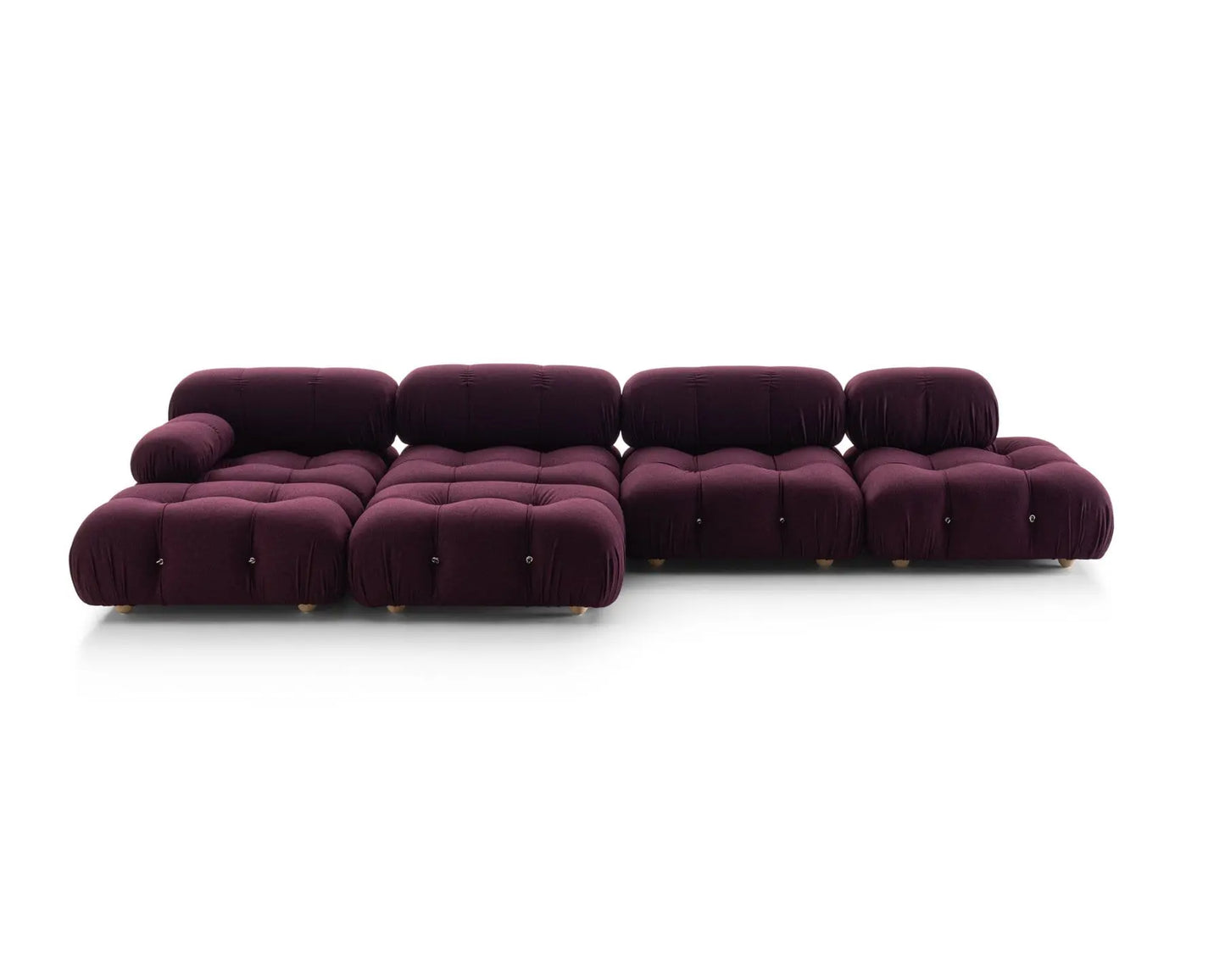 Camaleonda Sofa by B&B Italia, Mario Bellini | B&B Italia | JANGEORGe Interior Design