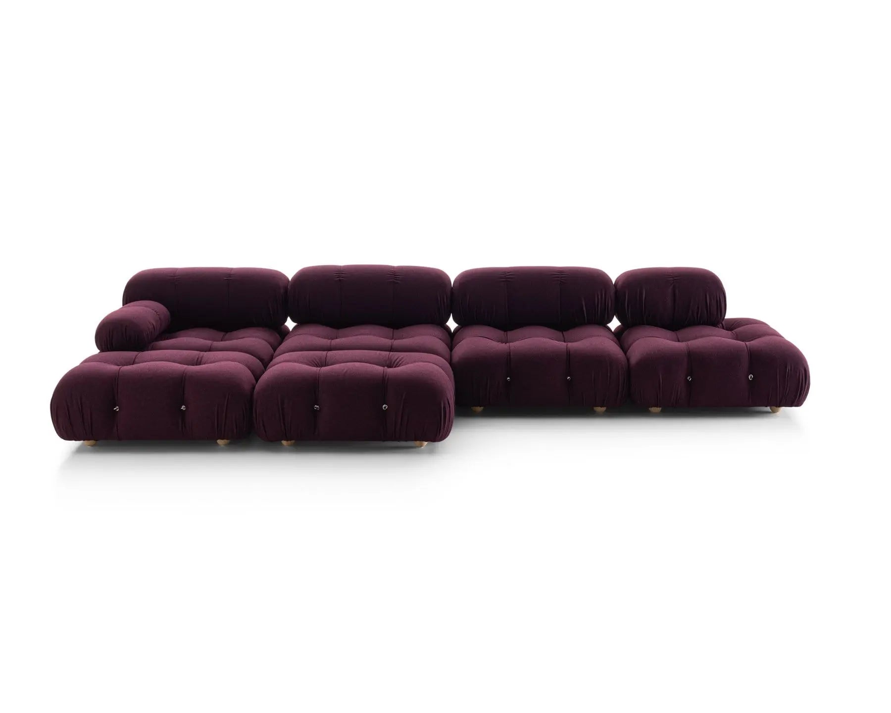 Camaleonda Sofa by B&B Italia, Mario Bellini | B&B Italia | JANGEORGe Interior Design