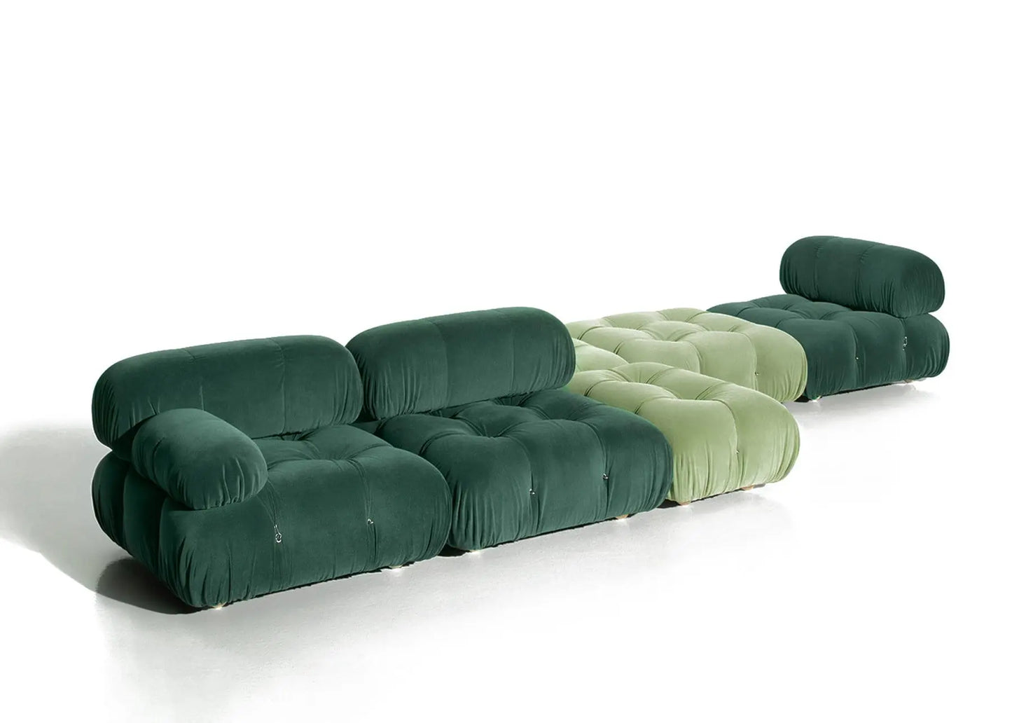 Camaleonda Sofa by B&B Italia, Mario Bellini | B&B Italia | JANGEORGe Interior Design