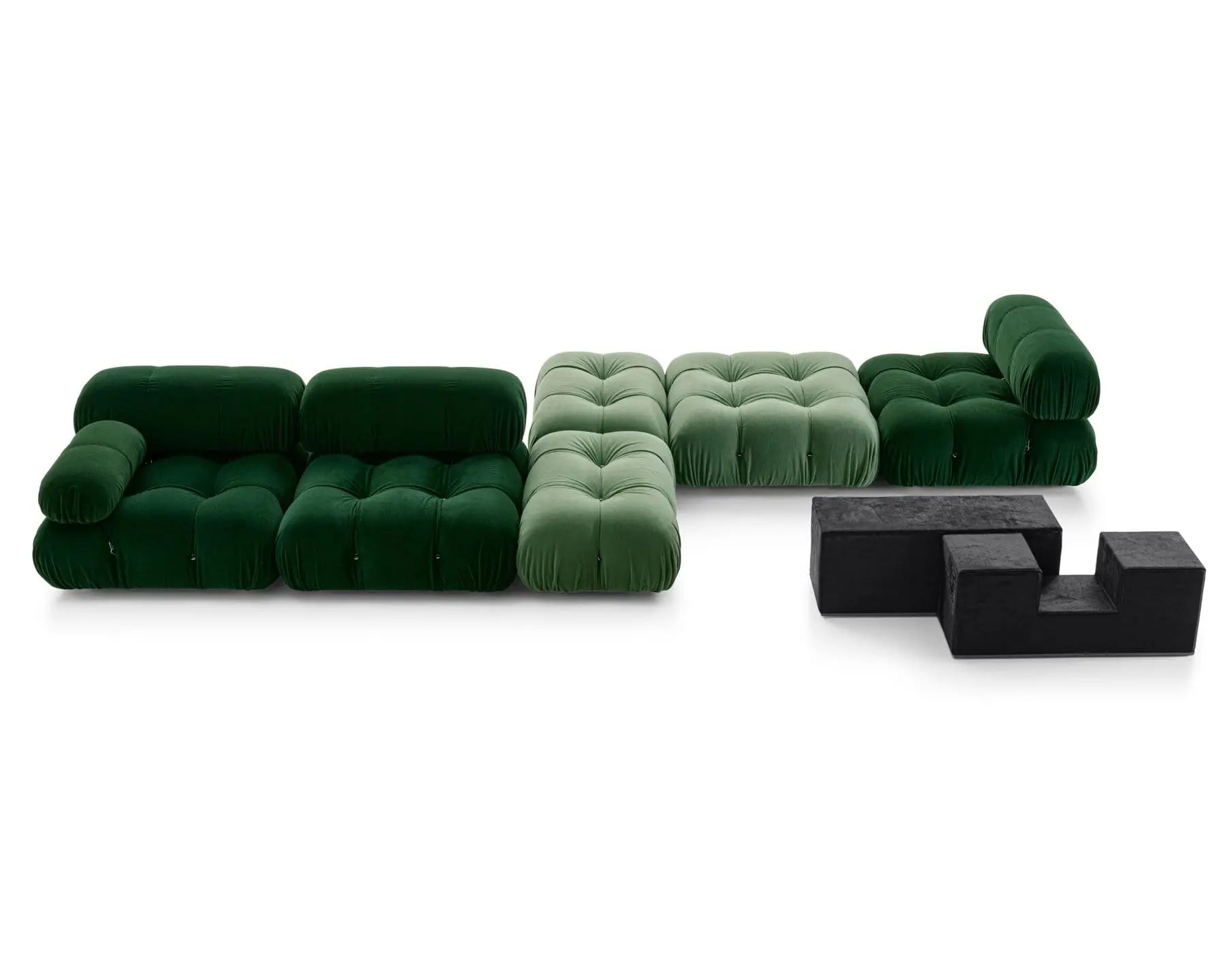 Camaleonda Sofa by B&B Italia, Mario Bellini | B&B Italia | JANGEORGe Interior Design