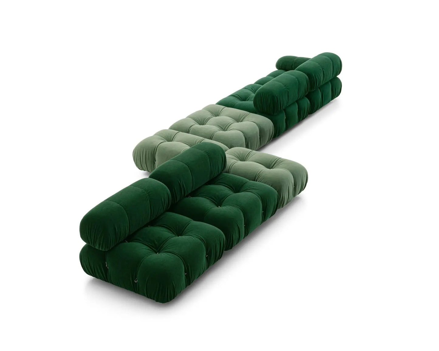 Camaleonda Sofa by B&B Italia, Mario Bellini | B&B Italia | JANGEORGe Interior Design