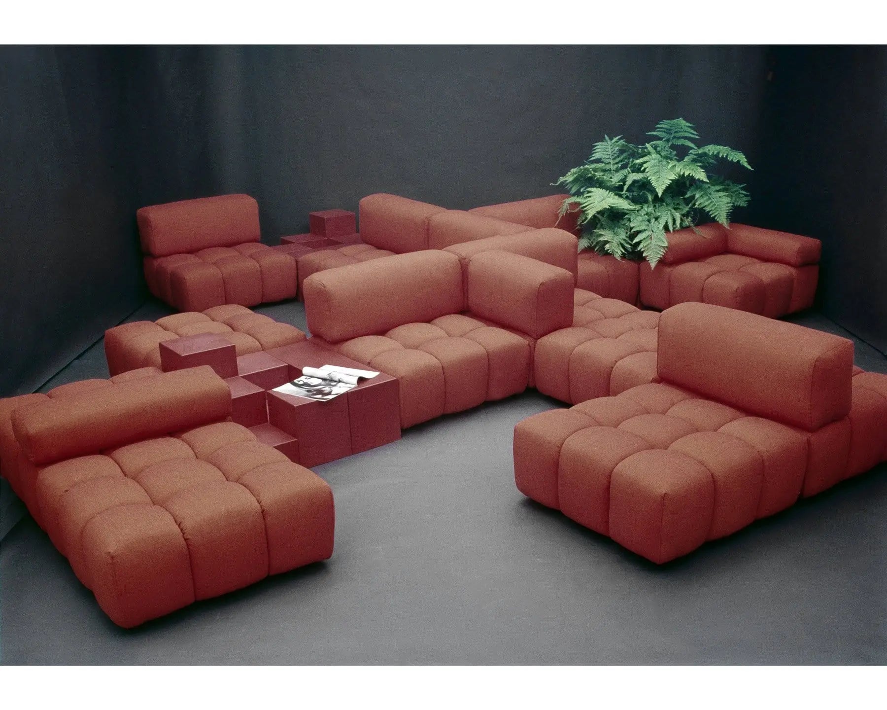 Camaleonda Sofa by B&B Italia, Mario Bellini | B&B Italia | JANGEORGe Interior Design