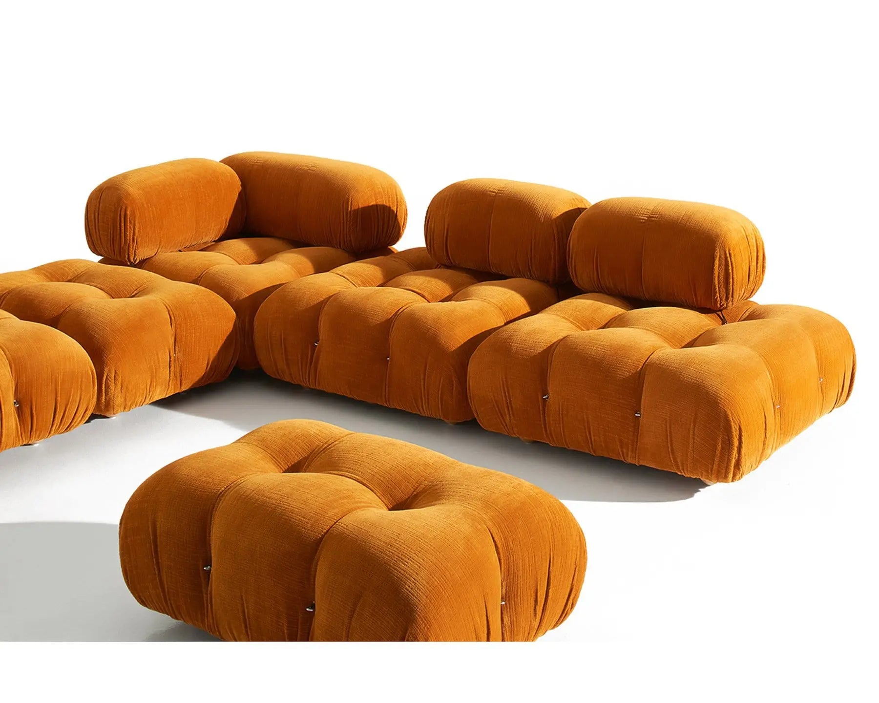 Camaleonda Sofa by B&B Italia, Mario Bellini | B&B Italia | JANGEORGe Interior Design