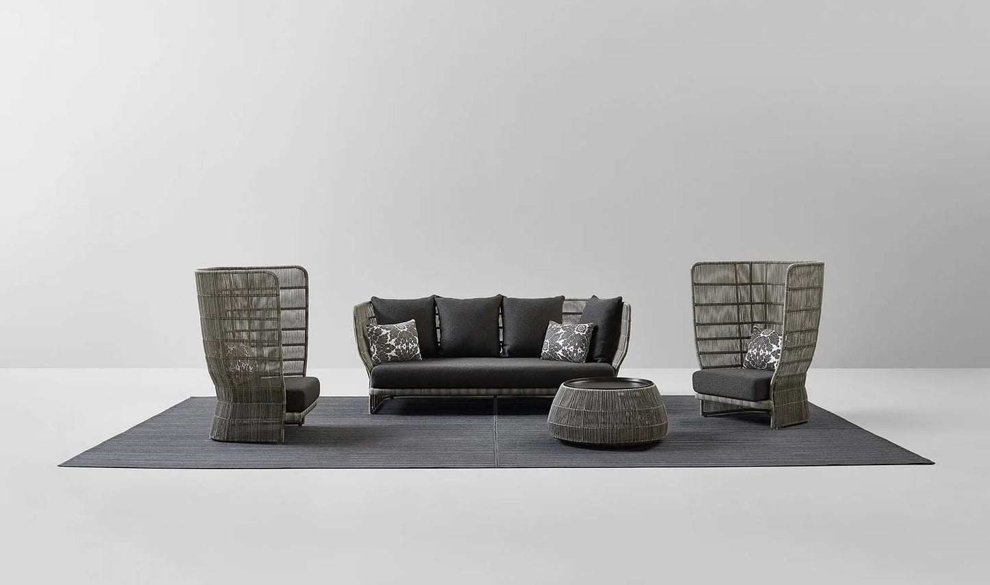 Canasta '13 Armchair | B&B Italia | JANGEORGe Interior Design
