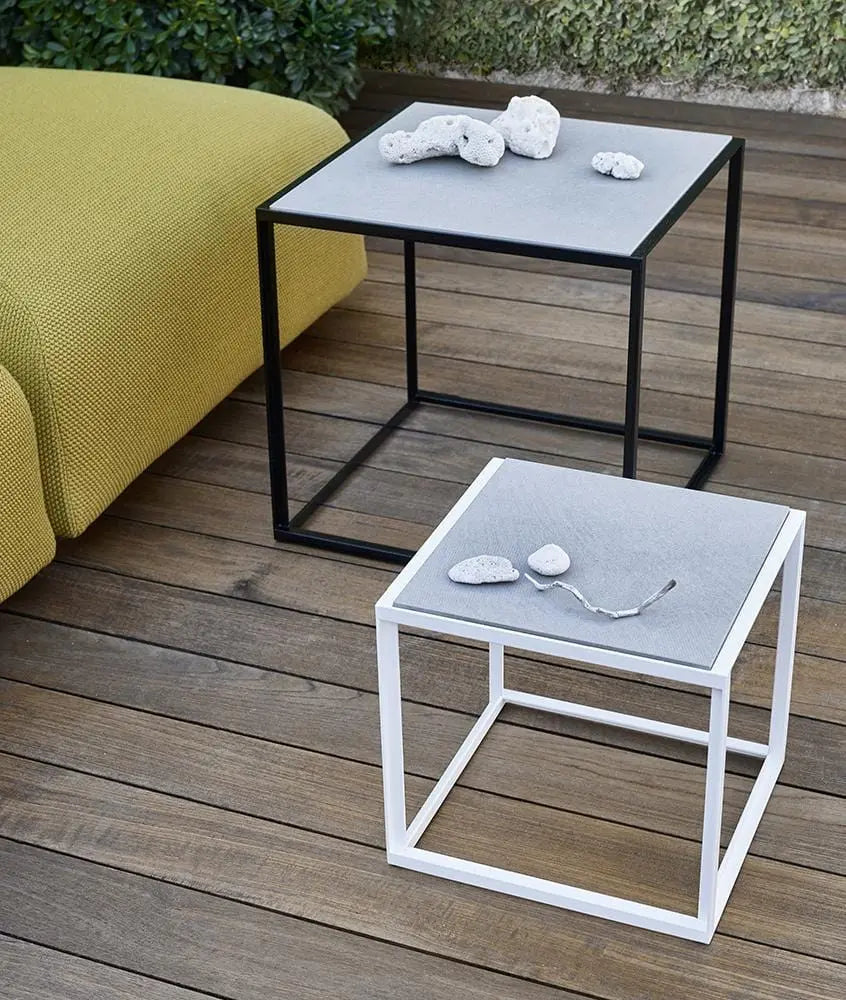 Canasta '13 Small Table | B&B Italia | JANGEORGe Interior Design