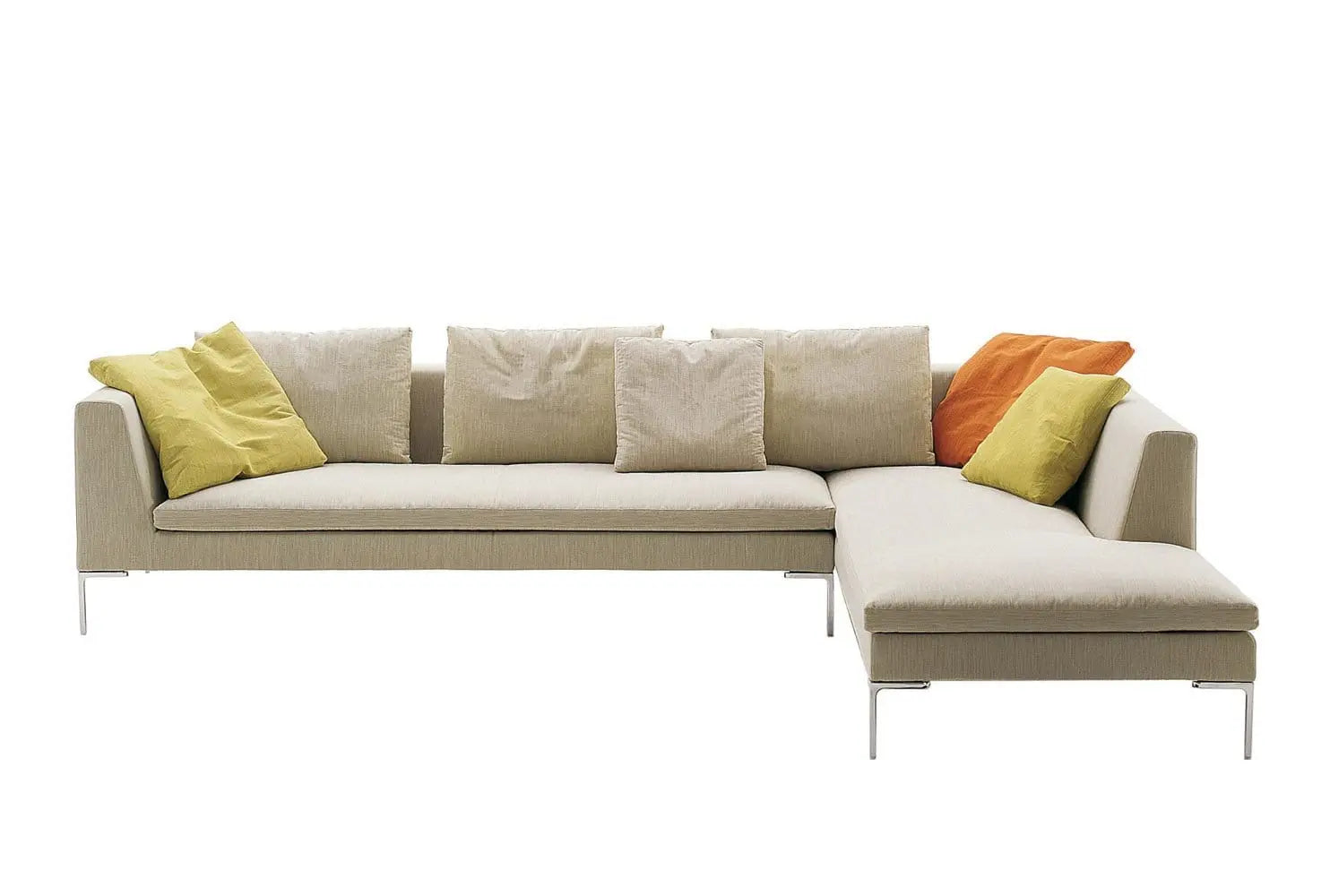Charles Sofa | B&B Italia | JANGEORGe Interior Design
