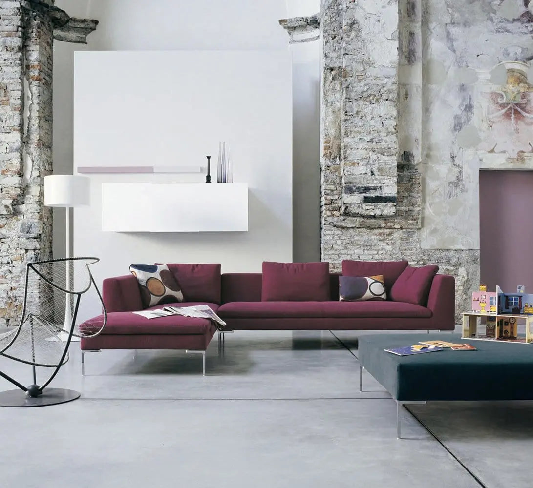 Charles Sofa | B&B Italia | JANGEORGe Interior Design