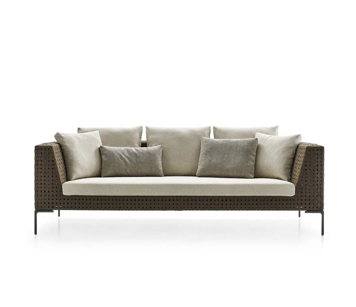 Charles Outdoor Sofa | B&B Italia | JANGEORGe Interior Design