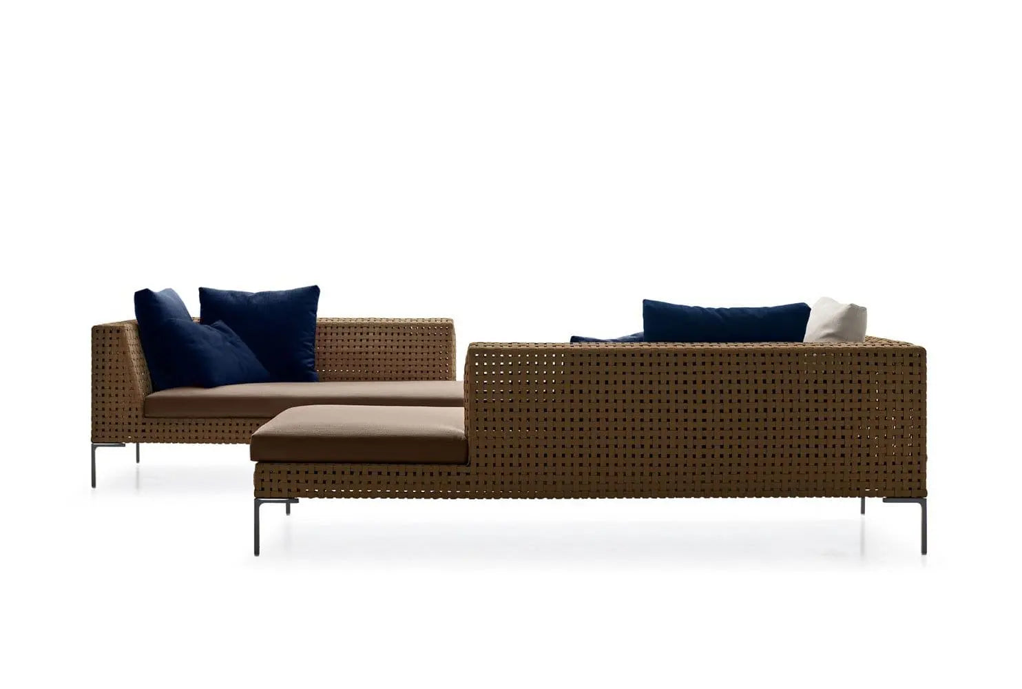 Charles Outdoor Sofa | B&B Italia | JANGEORGe Interior Design