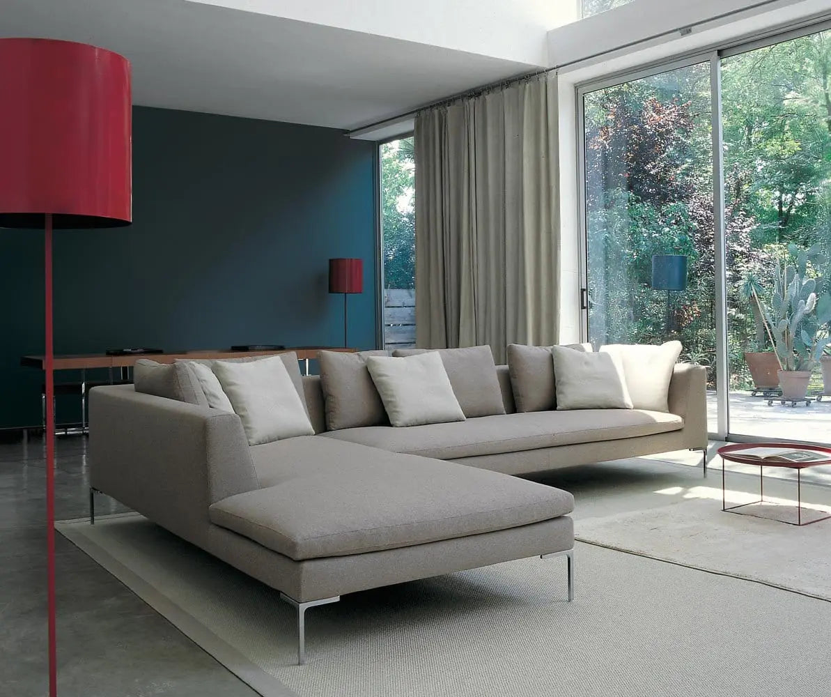 Charles Sofa | B&B Italia | JANGEORGe Interior Design