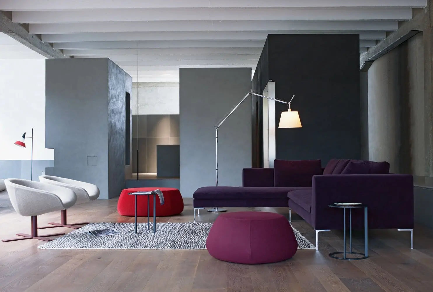 Charles Sofa | B&B Italia | JANGEORGe Interior Design