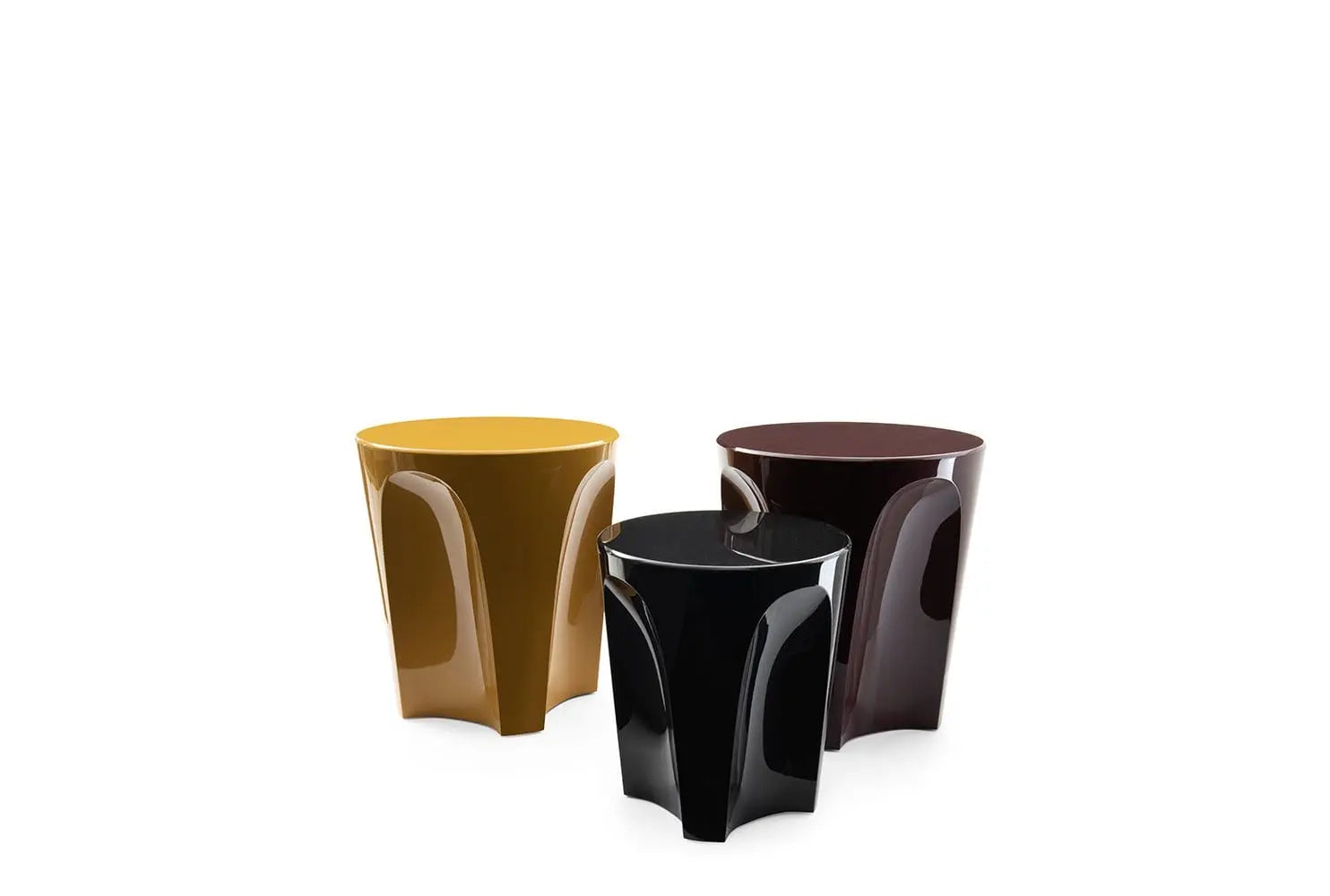 Colosseo Small Table | B&B Italia | JANGEORGe Interior Design