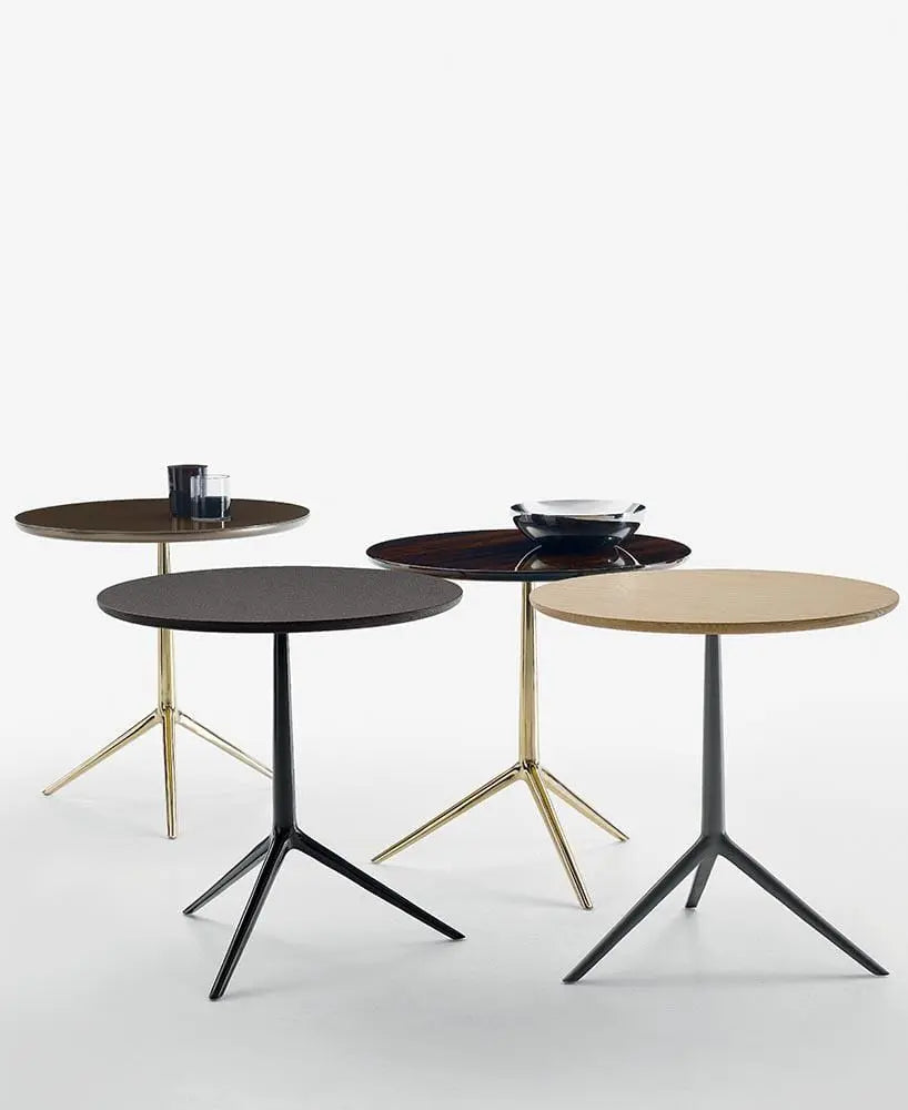 Cozy Small Table | B&B Italia | JANGEORGe Interior Design