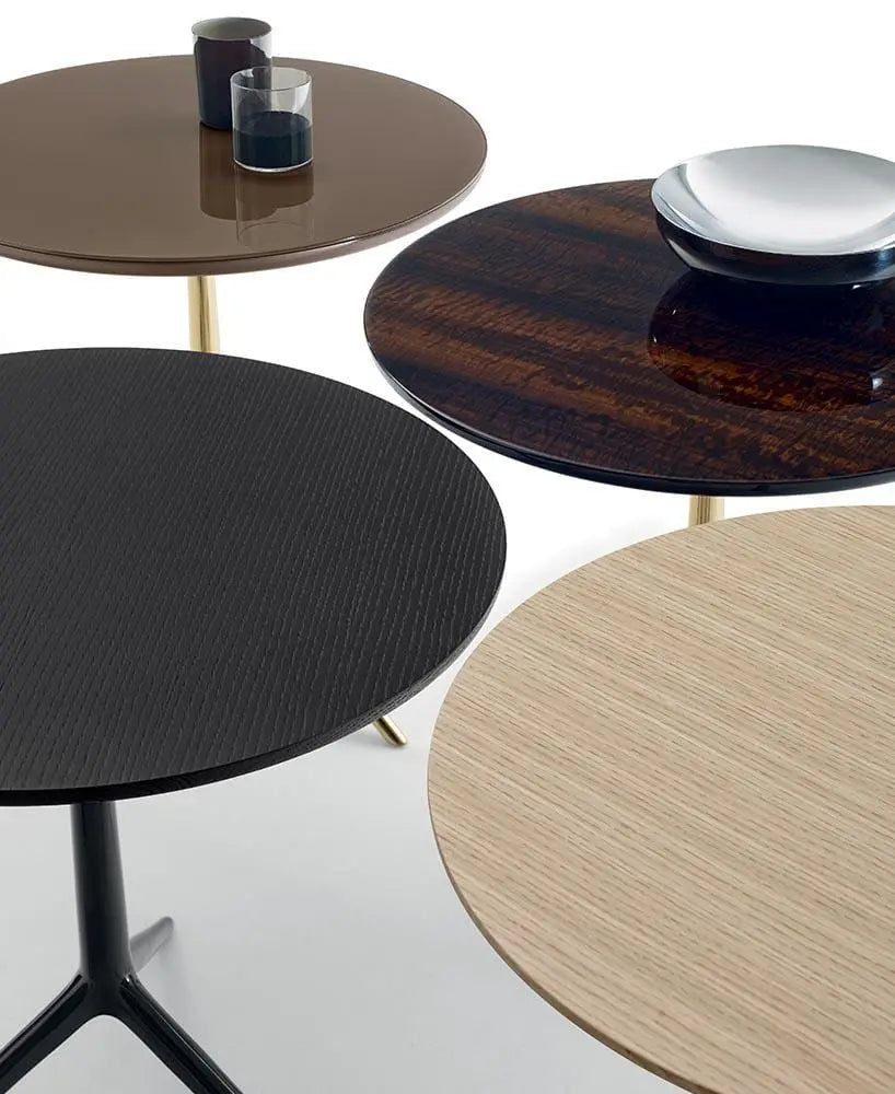 Cozy Small Table | B&B Italia | JANGEORGe Interior Design
