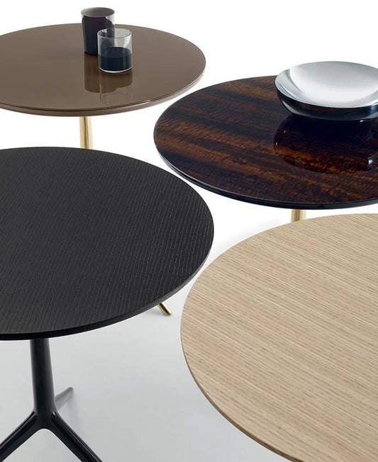 Cozy Small Table | B&B Italia | JANGEORGe Interior Design