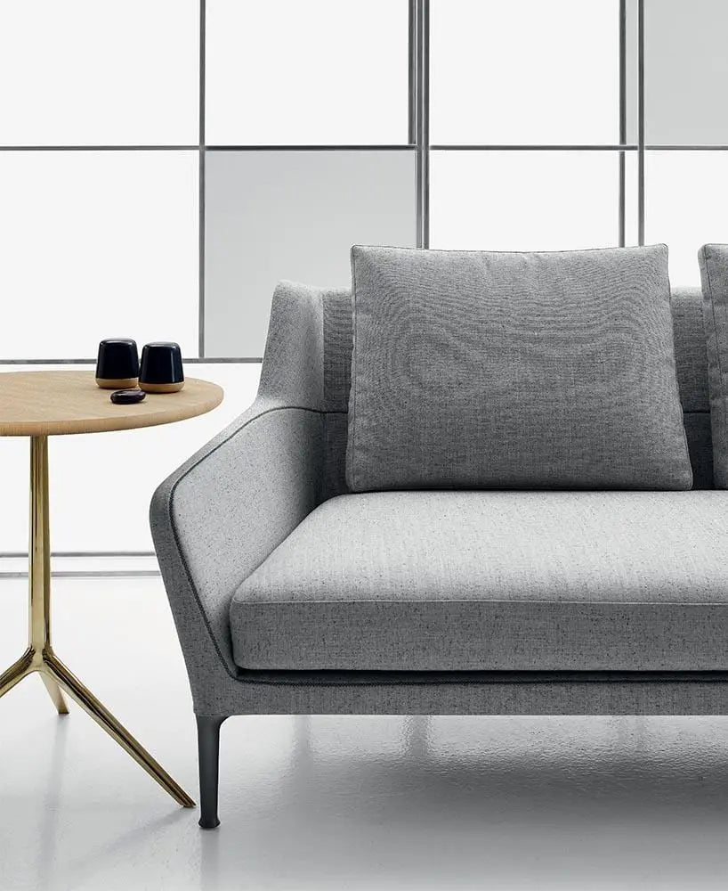 Cozy Small Table | B&B Italia | JANGEORGe Interior Design