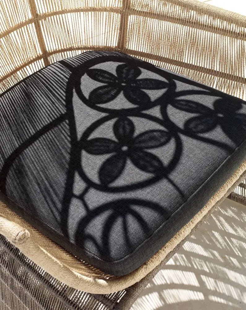 Crinoline Outdoor Armchair | B&B Italia | JANGEORGe Interior Design
