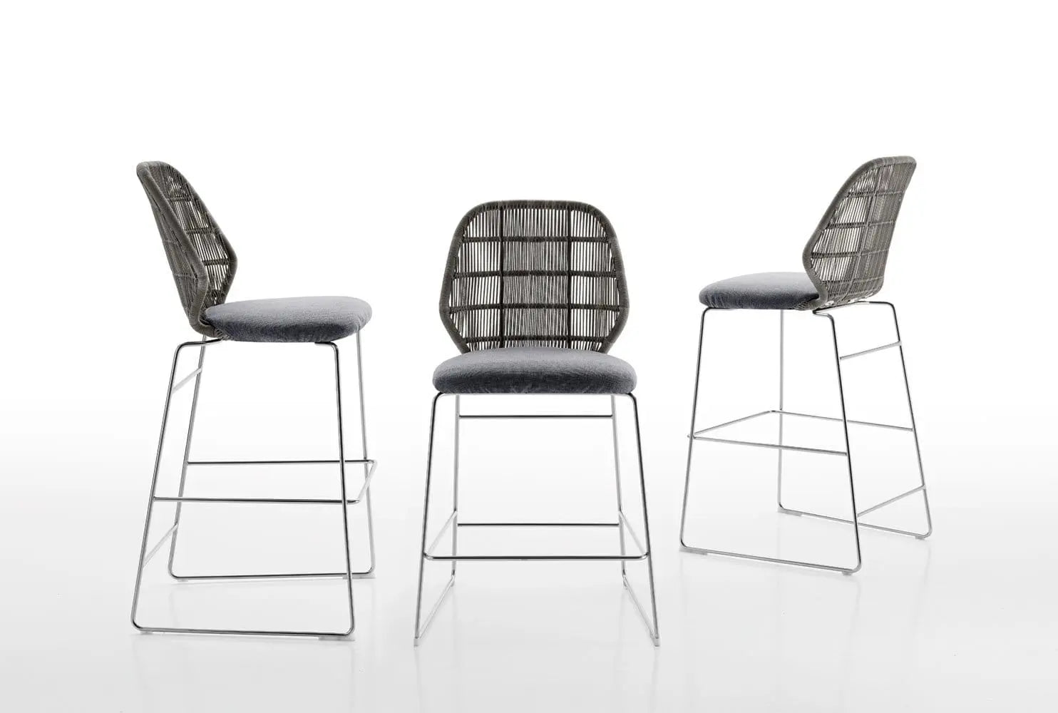 Crinoline Chair | B&B Italia | JANGEORGe Interior Design