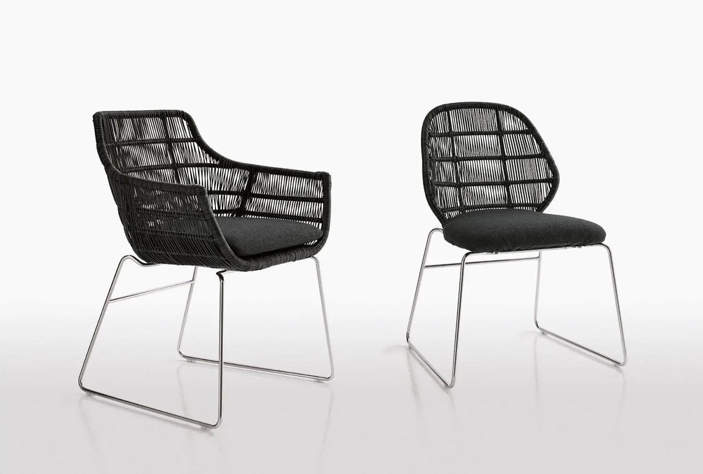 Crinoline Chair | B&B Italia | JANGEORGe Interior Design