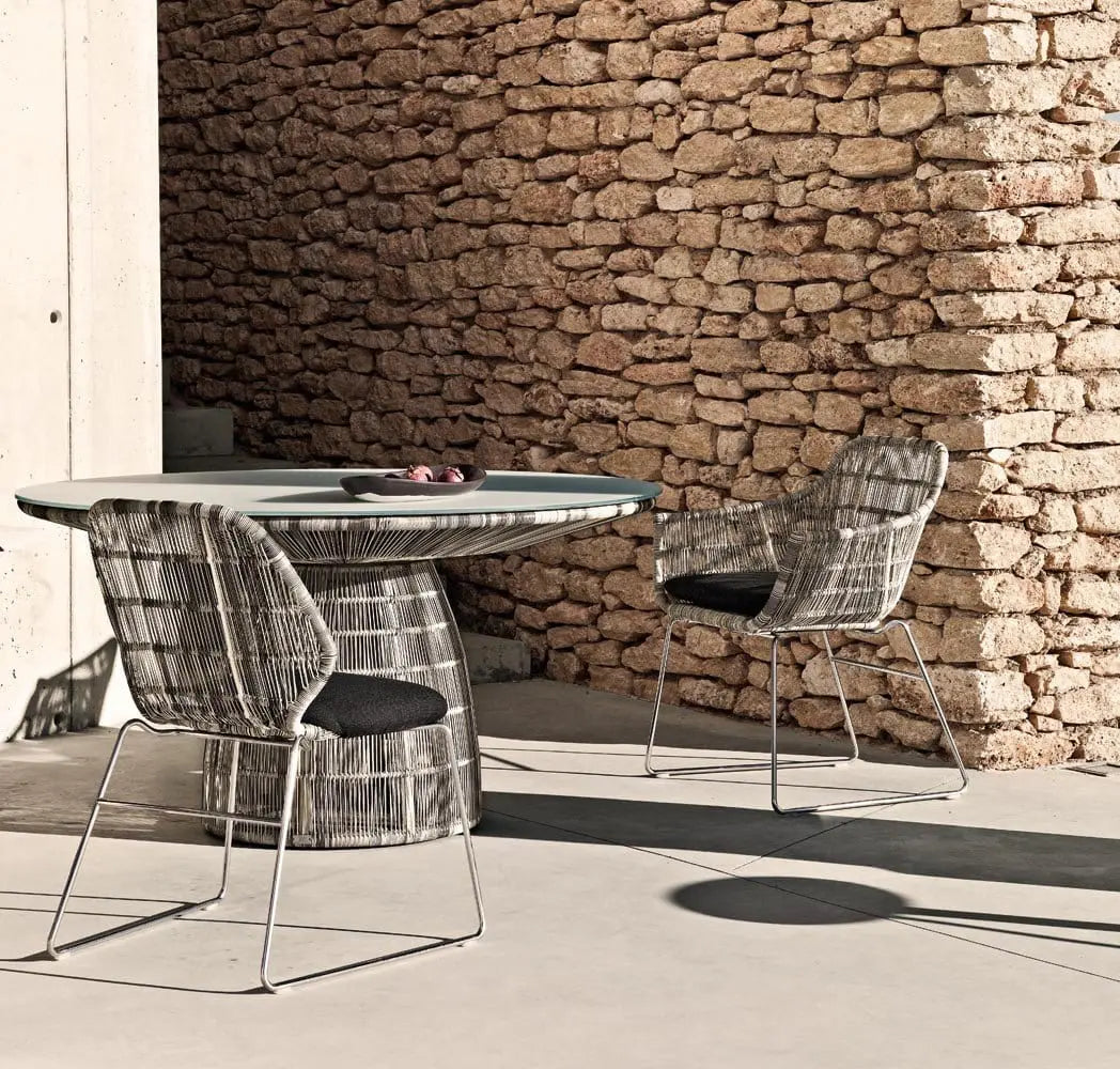 Crinoline Chair | B&B Italia | JANGEORGe Interior Design