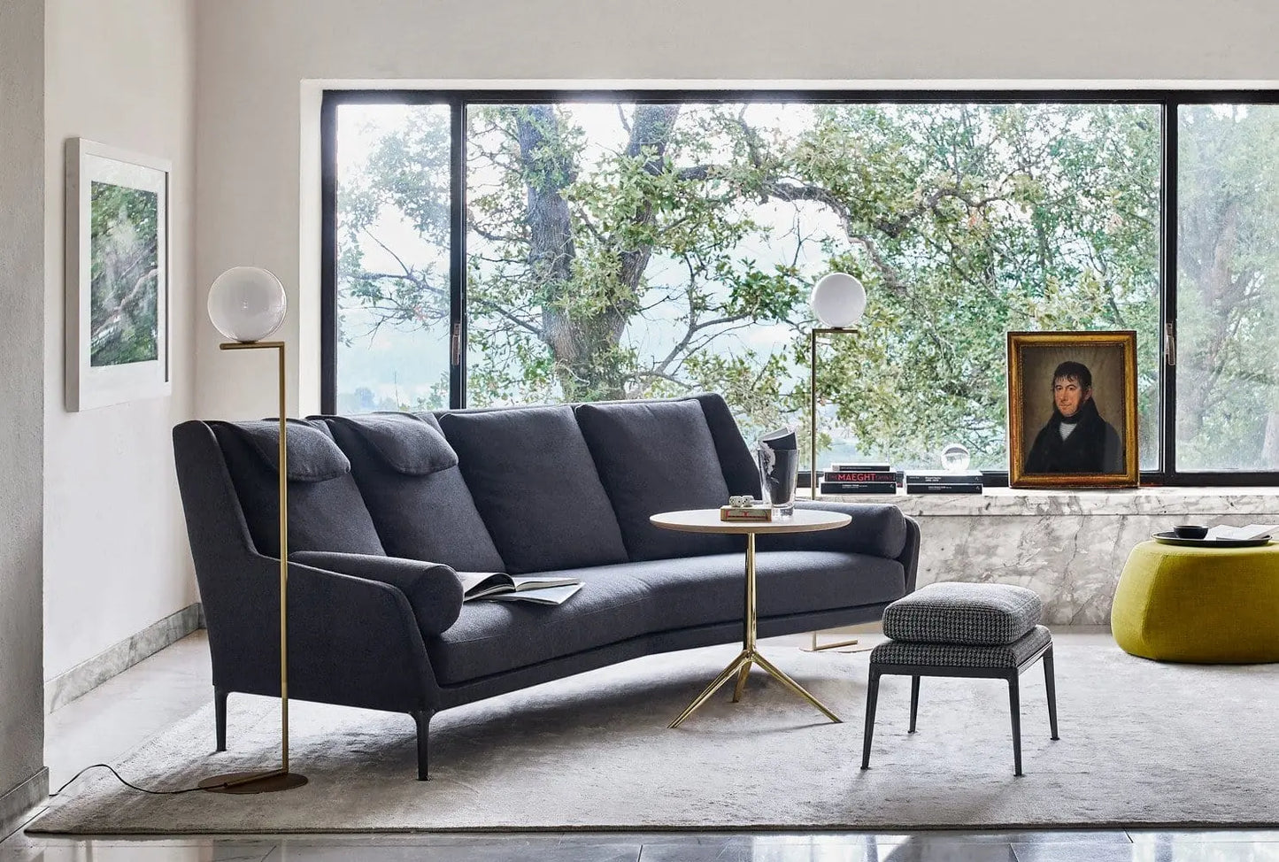 Édouard Sofa | B&B Italia | JANGEORGe Interior Design