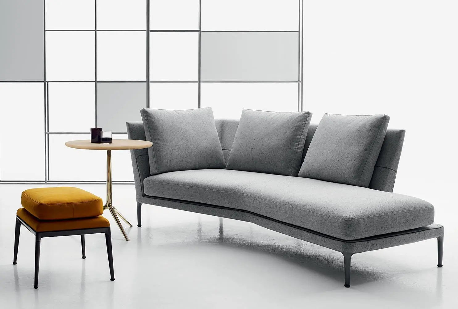 Édouard Sofa | B&B Italia | JANGEORGe Interior Design