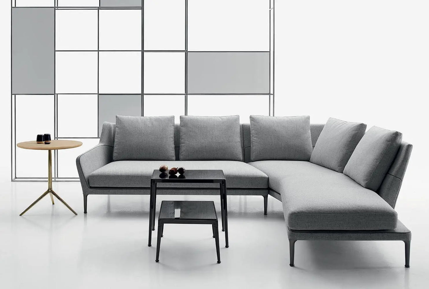 Édouard Sofa | B&B Italia | JANGEORGe Interior Design