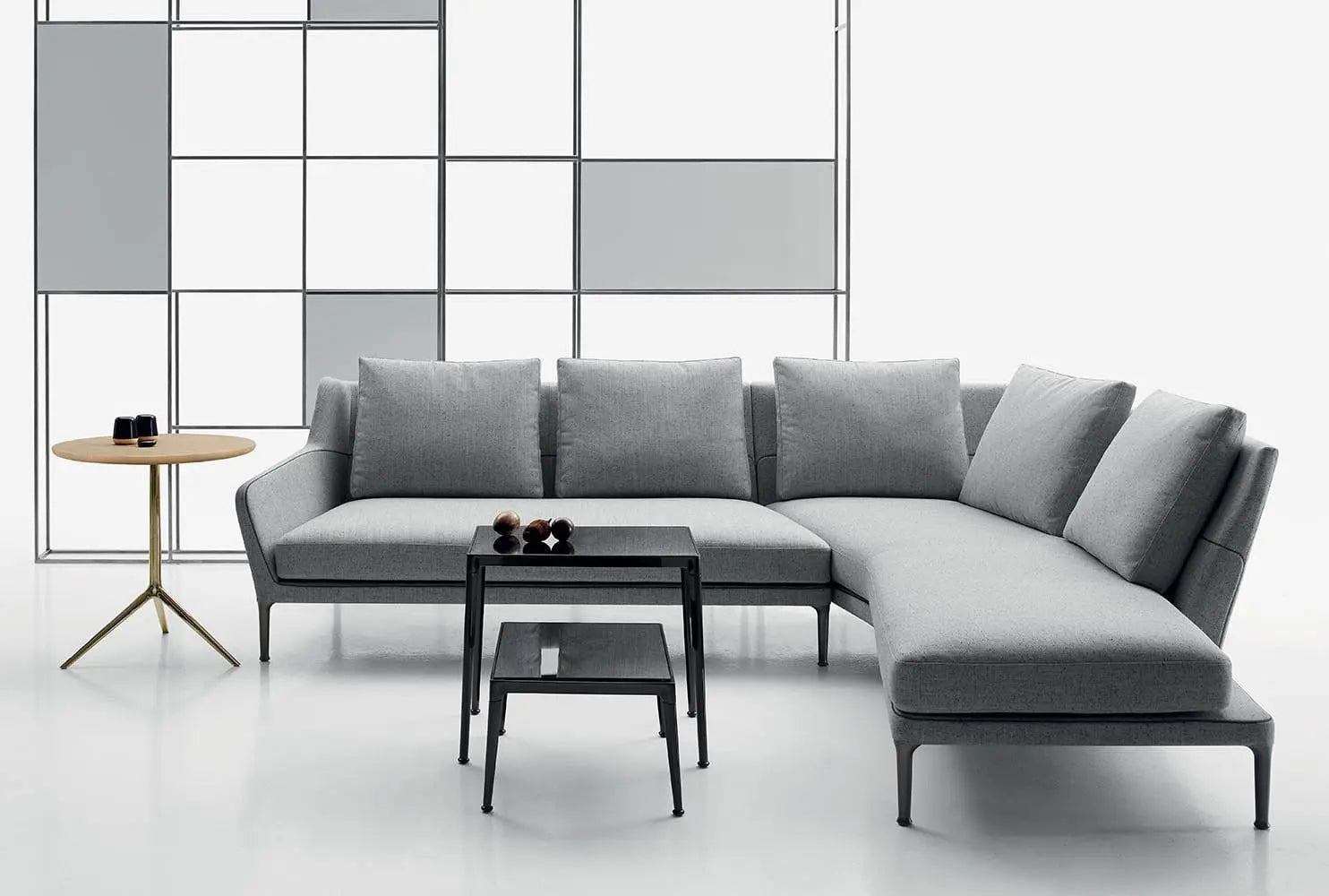 Édouard Sofa | B&B Italia | JANGEORGe Interior Design
