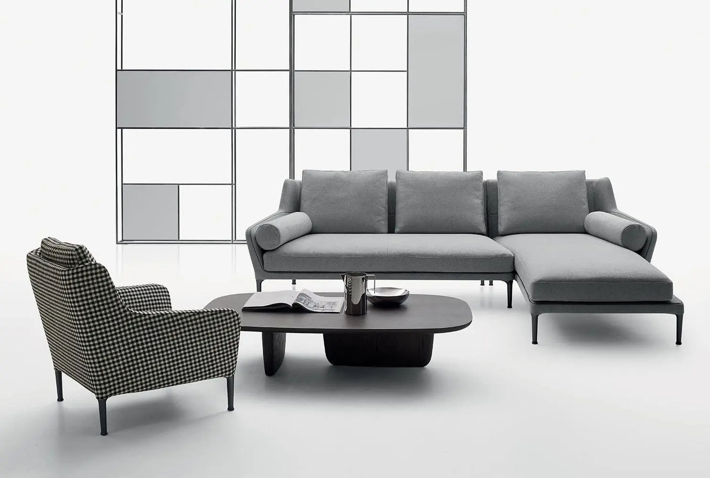 Édouard Sofa | B&B Italia | JANGEORGe Interior Design