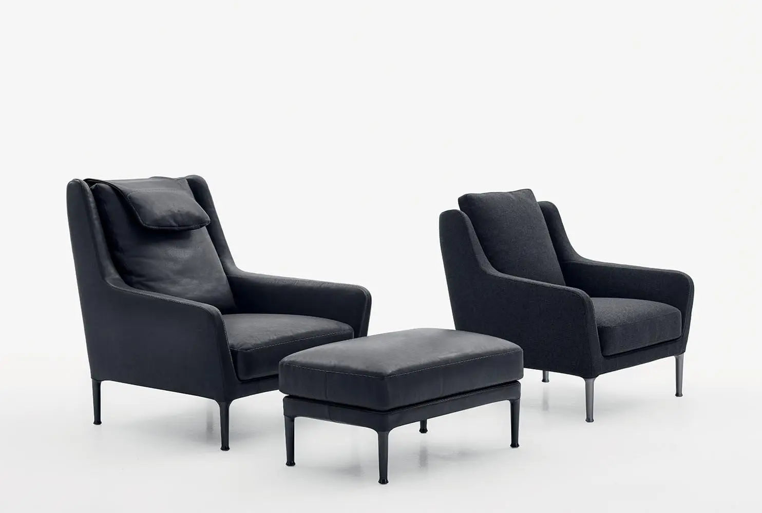 Édouard Armchair | B&B Italia | JANGEORGe Interior Design