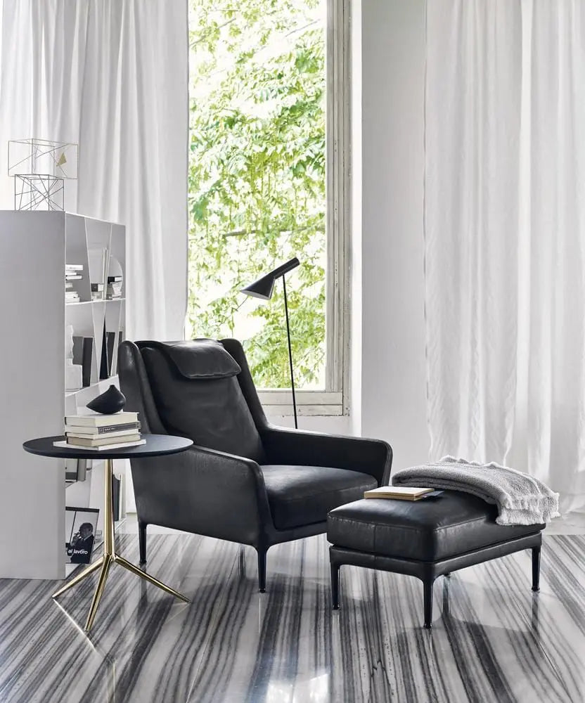 Édouard Armchair | B&B Italia | JANGEORGe Interior Design