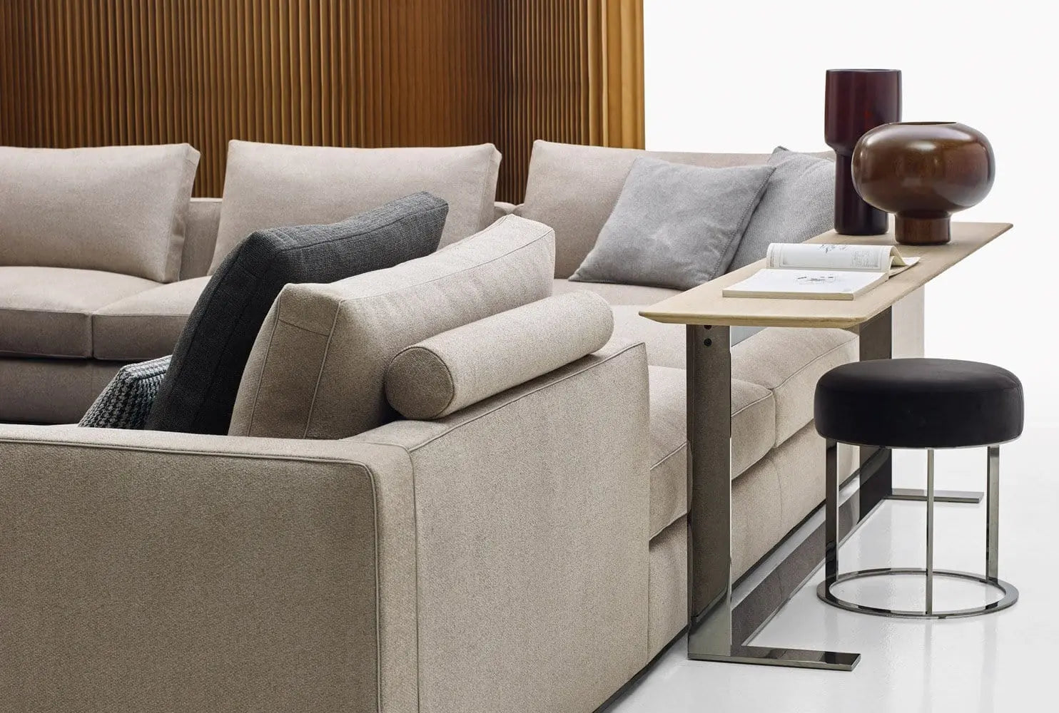 Eileen Side Table | B&B Italia | JANGEORGe Interior Design