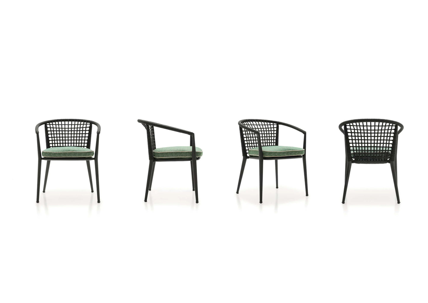 Erica '19 Chair | B&B Italia | JANGEORGe Interior Design