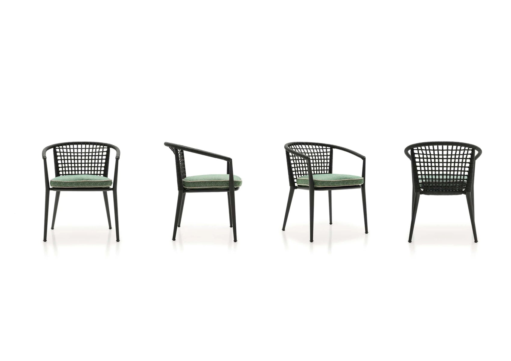Erica '19 Chair | B&B Italia | JANGEORGe Interior Design