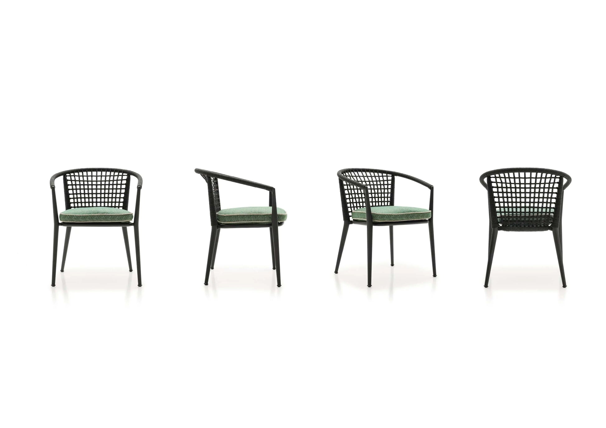 Erica '19 Chair | B&B Italia | JANGEORGe Interior Design