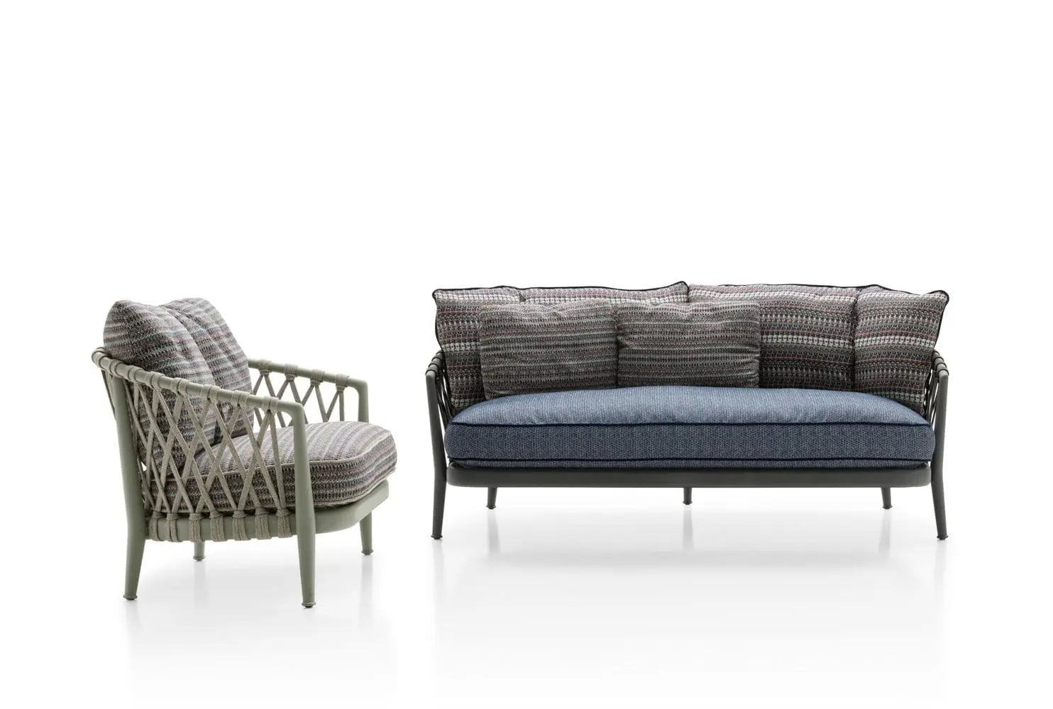 Erica '19 Sofa | B&B Italia | JANGEORGe Interior Design