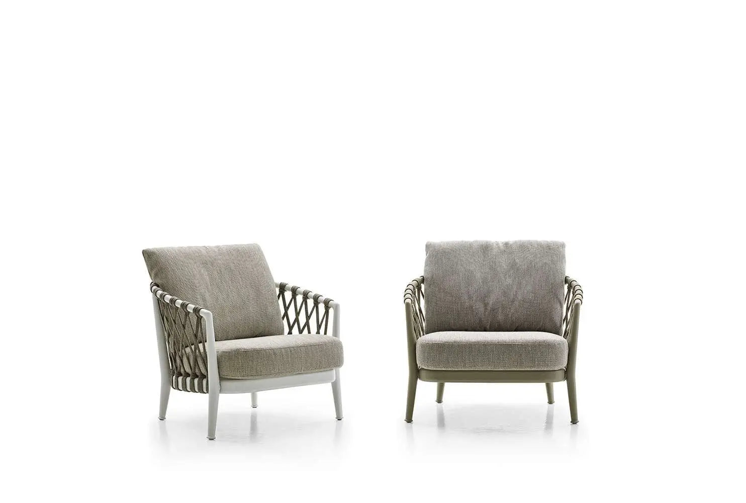 Erica Armchair | B&B Italia | JANGEORGe Interior Design