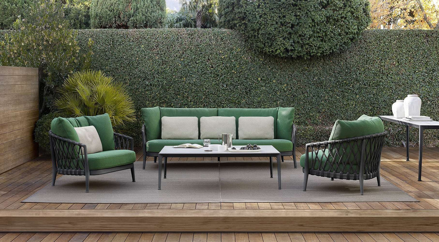Erica Armchair | B&B Italia | JANGEORGe Interior Design