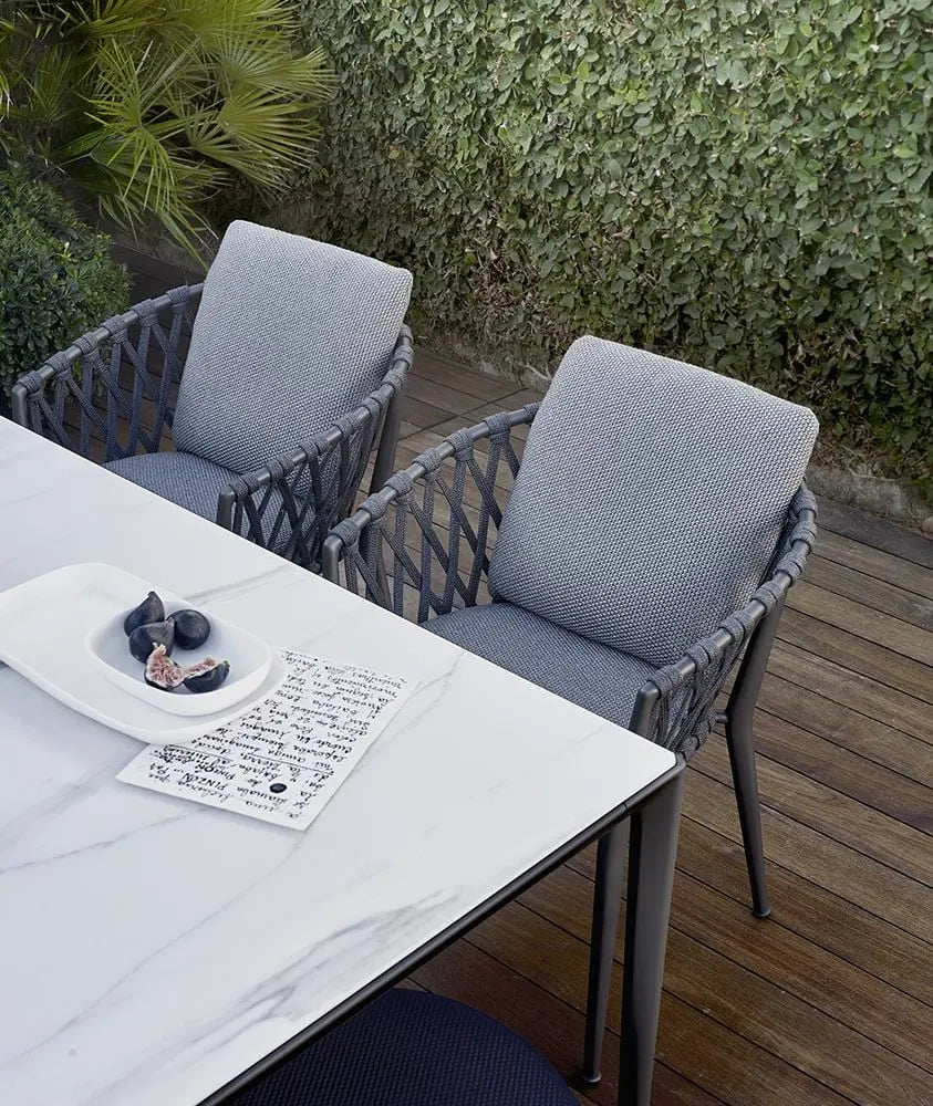 Erica Chair | B&B Italia | JANGEORGe Interior Design