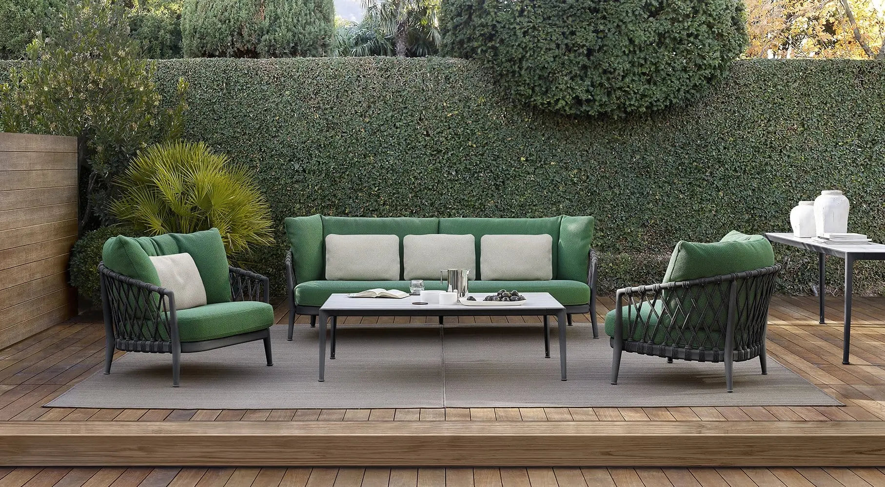 Erica Sofa | B&B Italia | JANGEORGe Interior Design