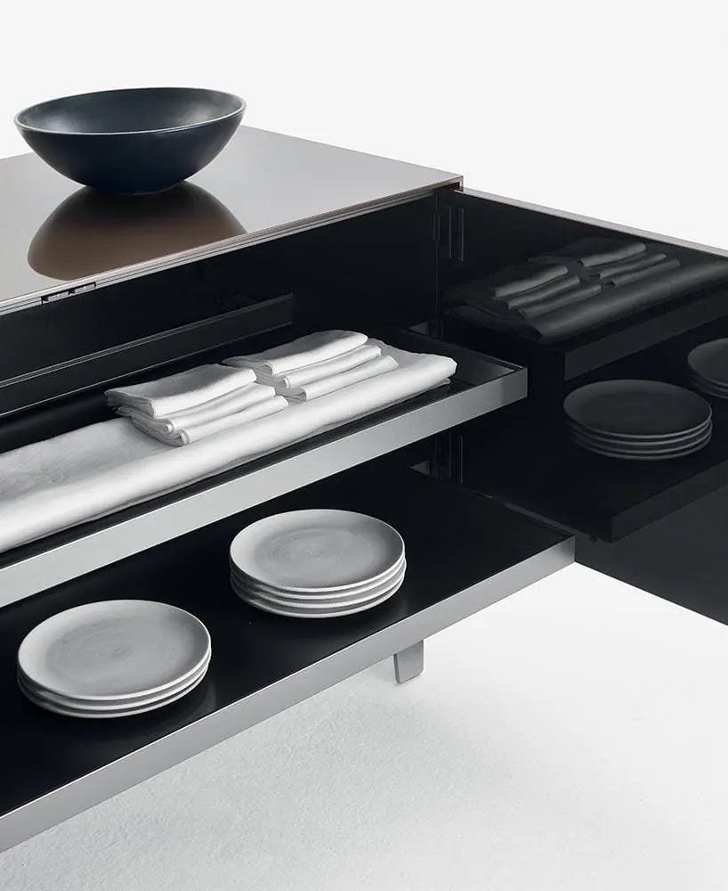 Eucalipto Storage Unit | B&B Italia | JANGEORGe Interior Design