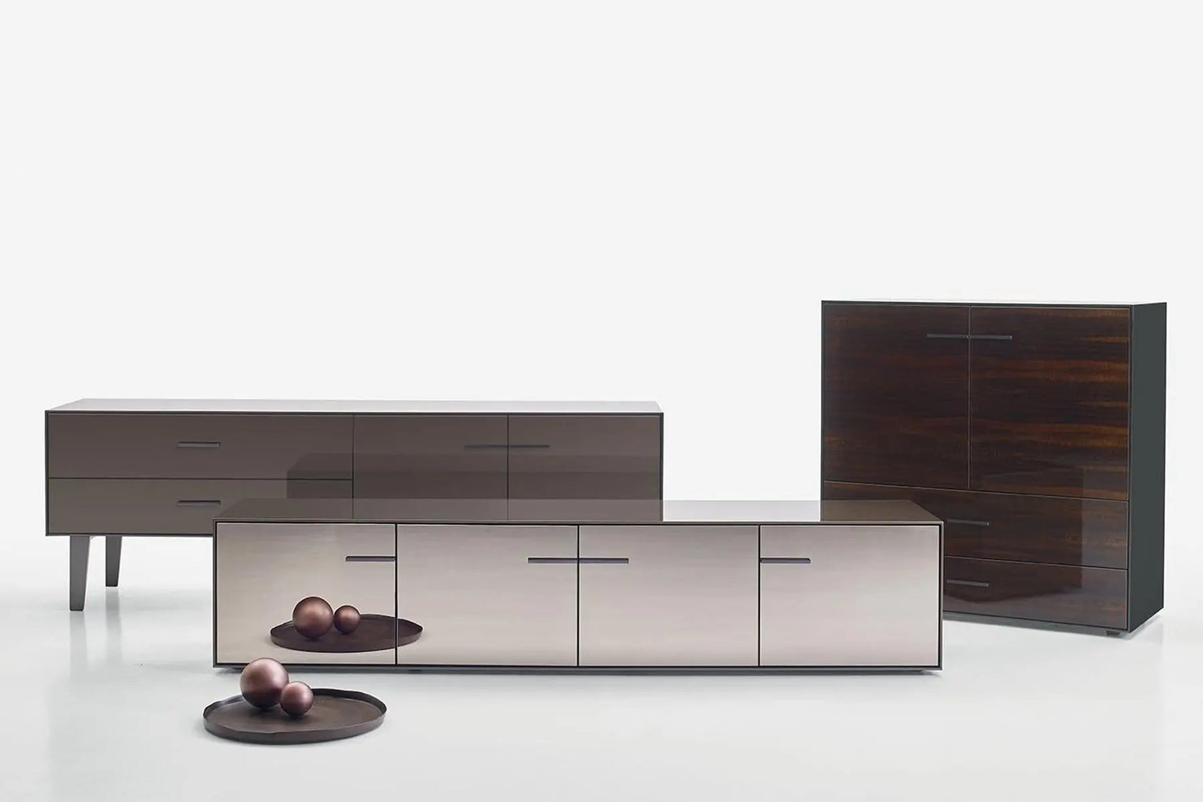 Eucalipto Storage Unit | B&B Italia | JANGEORGe Interior Design