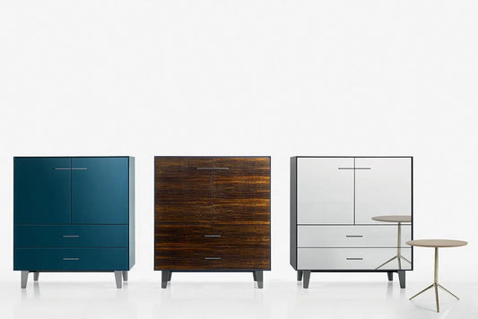 Eucalipto Storage Unit | B&B Italia | JANGEORGe Interior Design