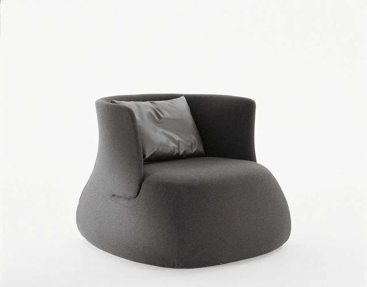 Fat-Sofa Armchair | B&B Italia | JANGEORGe Interior Design