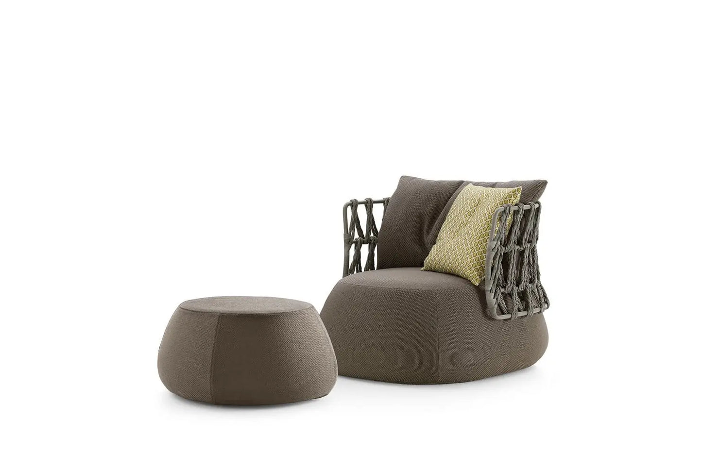 Fat-Sofa Outdoor Armchair | B&B Italia | JANGEORGe Interior Design