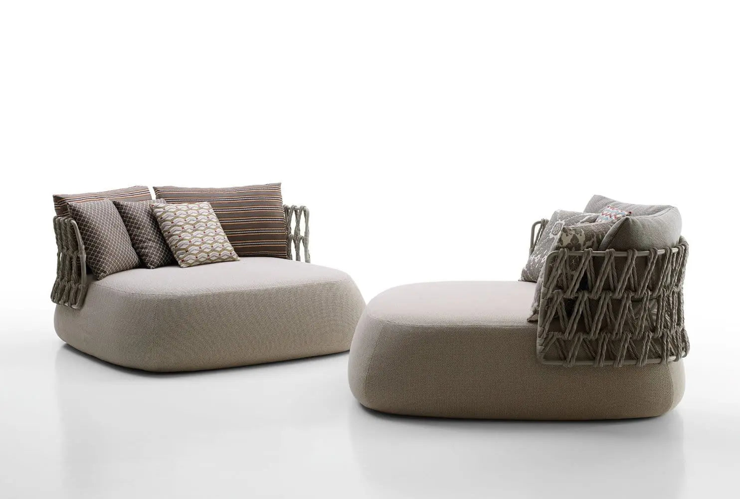 Fat-Sofa | B&B Italia | JANGEORGe Interior Design